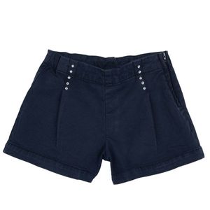 Pantaloni copii Chicco twill, Albastru, 00577-64MC imagine