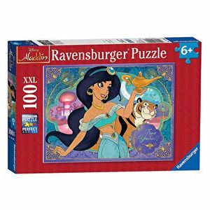 Puzzle Disney - Printesa Jasmine, 100 piese imagine