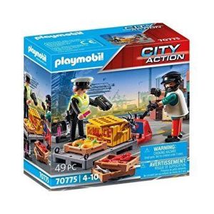 Playmobil City Action - Verificare Vamala imagine