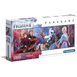 Puzzle panorama High Quality - Frozen 2, 1000 piese imagine