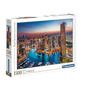 Puzzle High Quality Dubai Marina, 1500 piese imagine