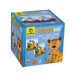 Joc MemoBox - Animale imagine