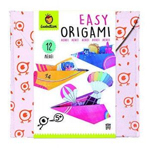 Set Origami incepatori - Avioane imagine