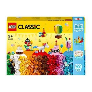 Lego Classic. Cutie de petrecere creativa imagine