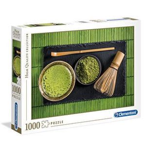 Puzzle High Quality Ceai Matcha, 1000 piese imagine