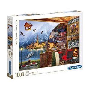 Puzzle High Quality Hallstadt, 1000 piese imagine