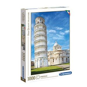 Puzzle Turnul din Pisa, 1000 piese imagine