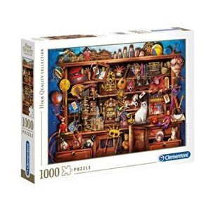 Puzzle Magazin de Antichitati. 1000 piese imagine