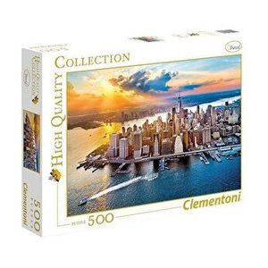 Puzzle High Quality New York, 500 piese imagine
