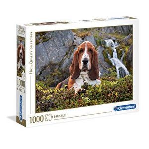 Puzzle High Quality Catelus Charlie, 1000 piese imagine