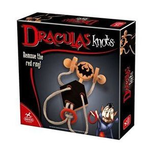Puzzle 3D Dracula's Knots - 2 imagine