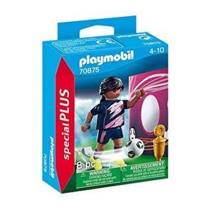 Set figurina Playmobil Special Plus - Jucatoare de fotbal imagine