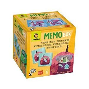 Joc MemoBox - Personaje fantastice imagine
