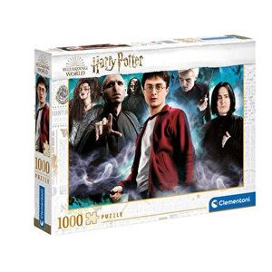 Puzzle High Quality Harry Potter, 1000 piese imagine