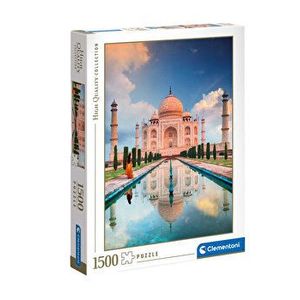 Puzzle High Quality Taj Mahal, 1500 piese imagine