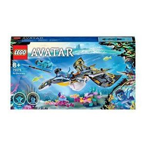 LEGO Avatar - Avatar Descoperirea lui ilu 75575 imagine