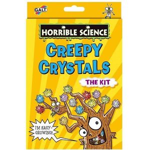 Cristale ciudate - Horrible Science | Galt imagine