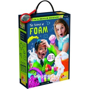 Joc educativ - The Science of Foam | Lisciani imagine