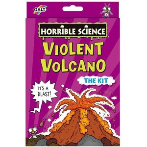 Vulcanul violent - Horrible Science | Galt imagine