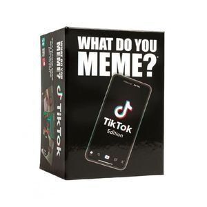 What Do You Meme? - Editia TikTok (EN) imagine