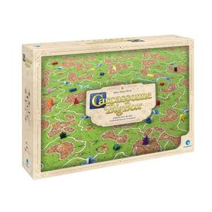 Carcassonne - Big Box (RO) imagine