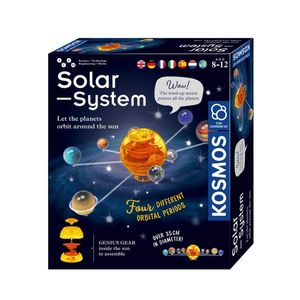 Kit constructie - Sistem Solar imagine
