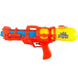 Pistol cu apa, Zapp Toys Swoosh, 37 cm, Galben imagine