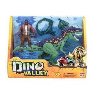 Set figurine Dino Valley - Dinozaur imagine