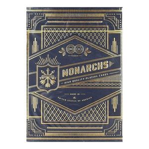 Carti de joc - Monarch | Theory11 imagine