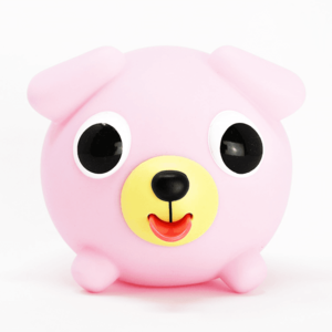 Figurina - Pink Dog Ball | Jabber Ball imagine