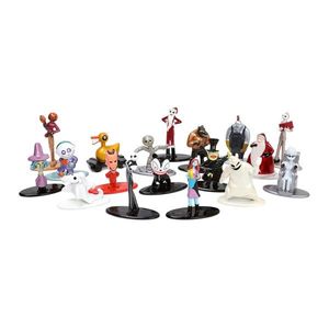 Set figurine - The Nightmare Before Christmas | Jada Toys imagine