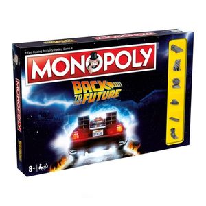 Monopoly - Back to the Future (EN) imagine