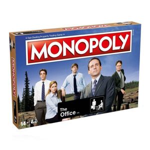 Monopoly - The Office (EN) imagine