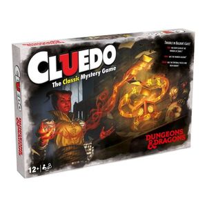 Cluedo - Dungeons Dragons (EN) imagine
