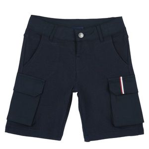 Pantaloni scurti copii Chicco, Albastru, 00564-64MC imagine