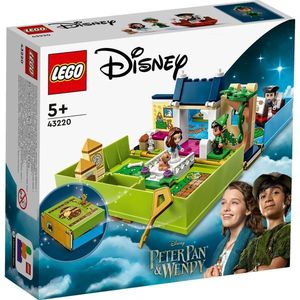 LEGO® Disney - Aventurile lui Peter Pan si Wendy (43220) imagine