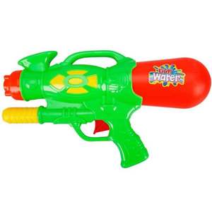 Pistol cu apa, Zapp Toys Swoosh, 30 cm, Verde imagine