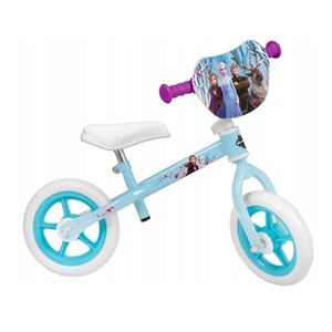 Bicicleta fara pedale, Huffy, Disney Frozen 2, 10 inch imagine