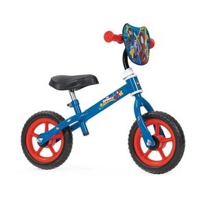 Bicicleta fara pedale, Huffy, Spiderman, 10 inch imagine