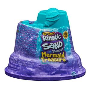 Set nisip stralucitor Kinetic Sand imagine