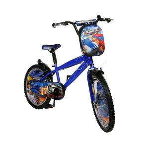 Bicicleta copii, Umit Bisiklet, Teamsterz, 20 inch imagine