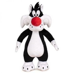 Jucarie de plus, Play By Play, Sylvester Looney Tunes, 30 cm imagine
