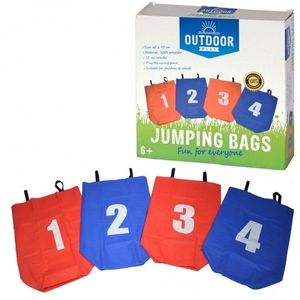 Set 4 saci de sarituri Outdoor pentu copii imagine