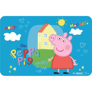 Napron Peppa Pig Hooray SunCity imagine