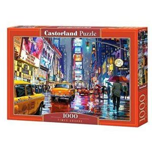 Puzzle Times Square, 1000 piese imagine