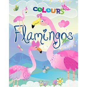 Flamingos (bleu) - *** imagine