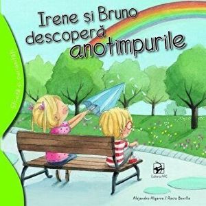 Irene si Bruno descopera anotimpurile - Alejandro Algarra imagine