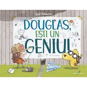 Douglas, esti un geniu! - Ged Adamson imagine