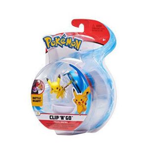 Figurina Clip'N'Go Pokemon imagine