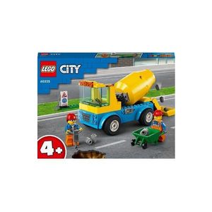 Lego City. Autobetoniera imagine